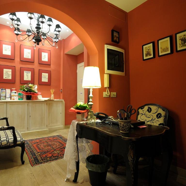 Luxury B&B La Dimora Degli Angeli - Camera Matrimoniale con Vista - Edificio Separato - 2