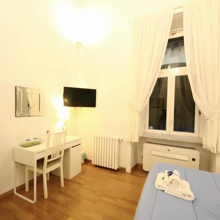 Talismano Luxury Rooms & Apartments - Ampia Camera Matrimoniale/Doppia con Letti Singoli - 11
