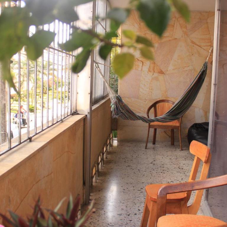 Hostal Paz y Vida - Habitación Triple - 7