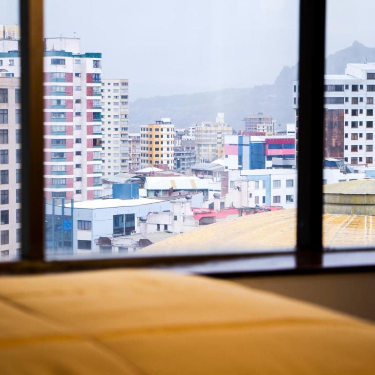 Pan American Hotel - Habitación Doble - 1