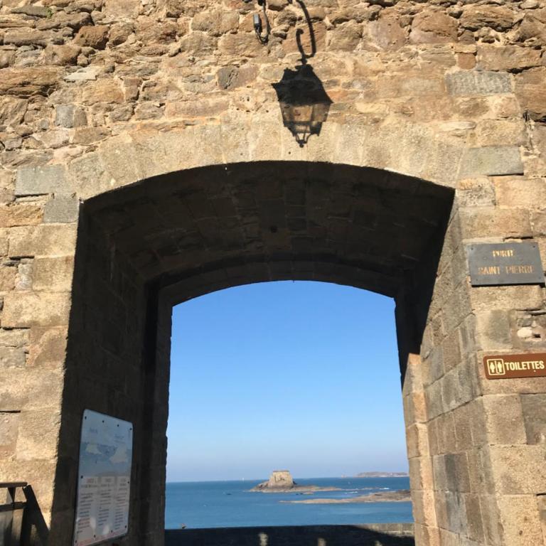 Gite Jean Dunois - Saint Malo - Appartement Supérieur - 22