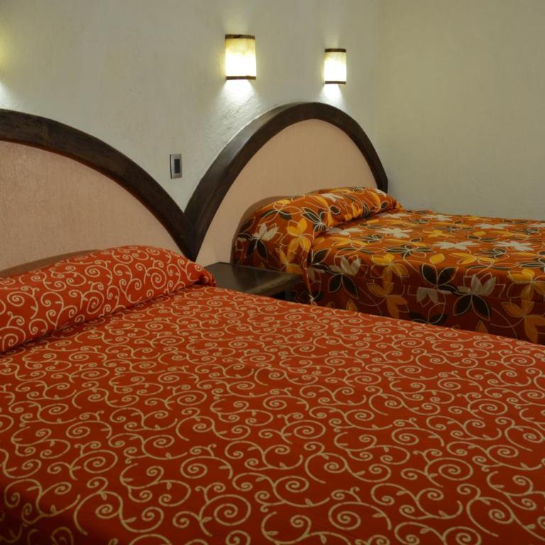 Hotel Barroco - Habitación Doble Estándar - 3