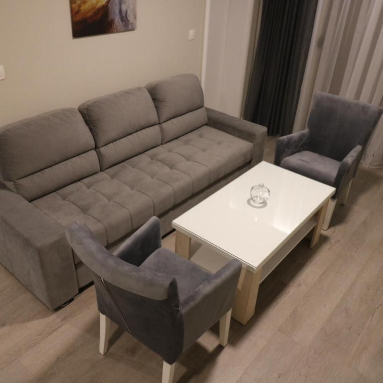 Apartments Solis - Apartment with Balcony - 9