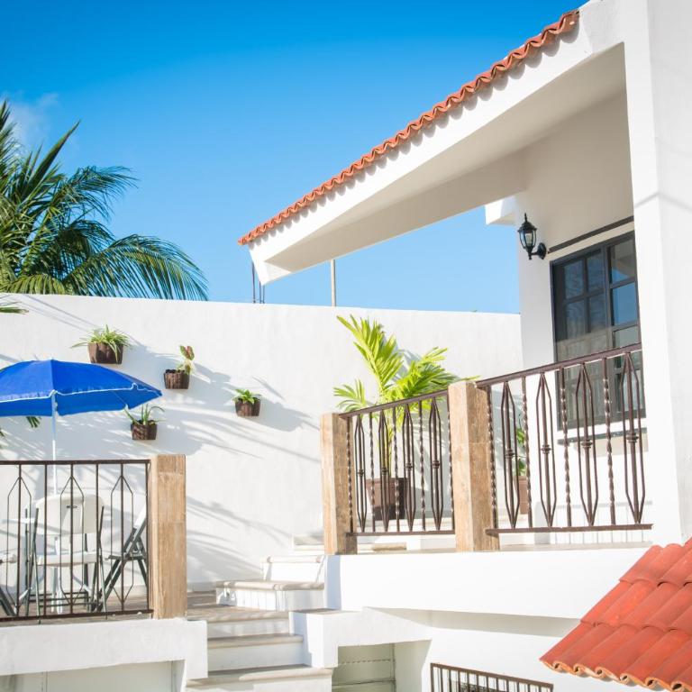 Vacation Rental - Upper Floor Room at Casa Cocoa - Apartamento - 21