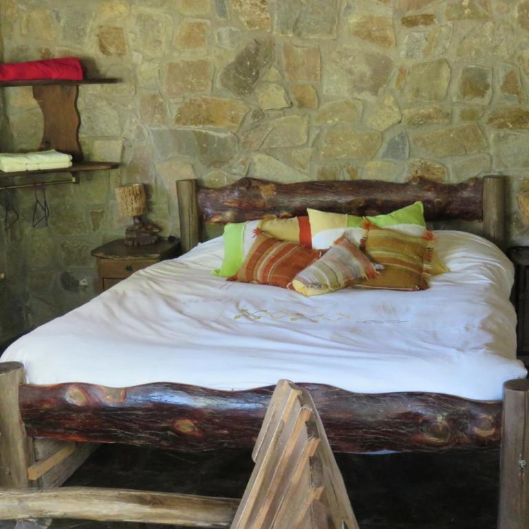 Estancia Altos del Durazno - Cottage - 7