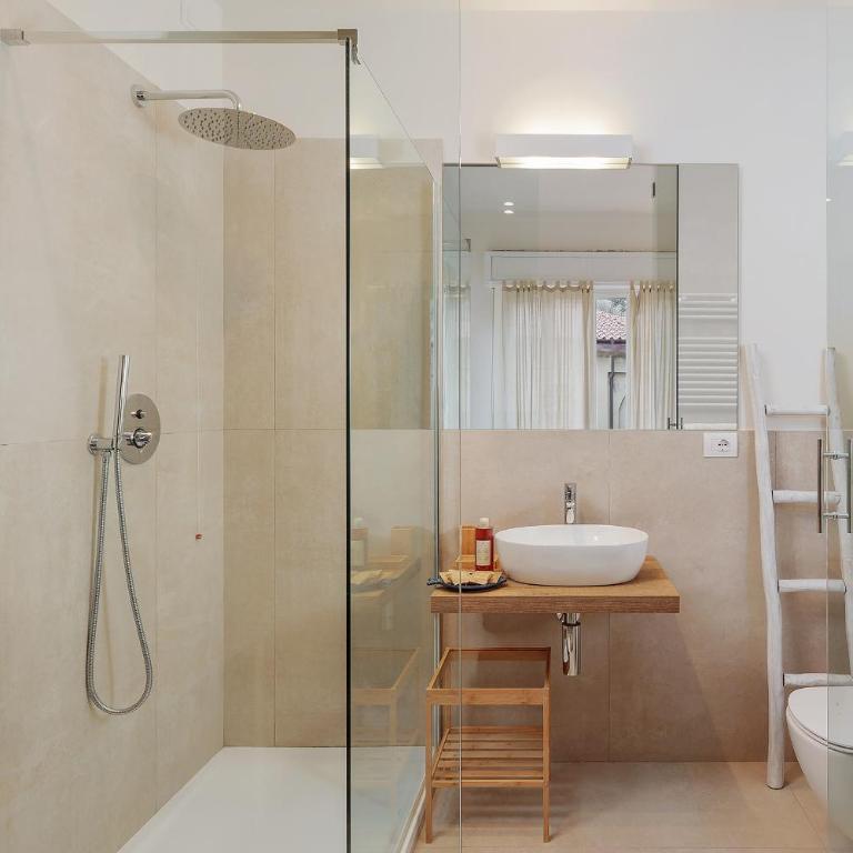 San Giorgio Boutique Rooms - Camera Matrimoniale Deluxe con Balcone - 4
