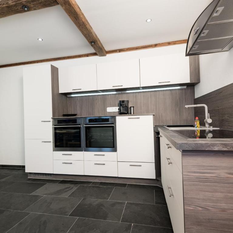 Gletscher Appartements - Appartamento con Vista Giardino - 21