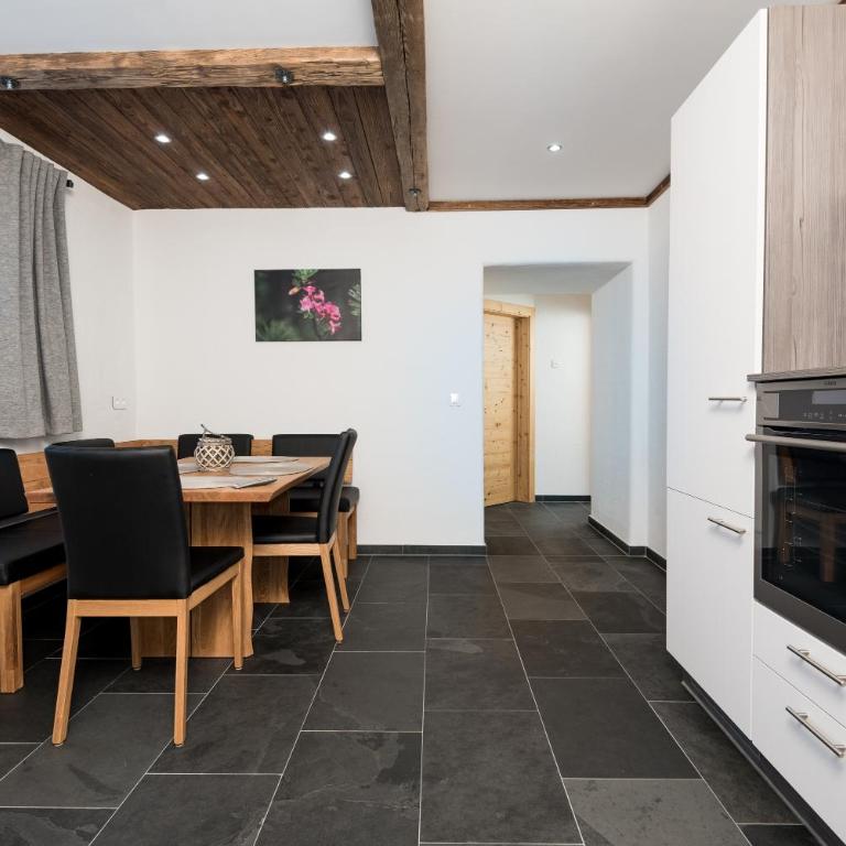 Gletscher Appartements - Appartamento con Vista Giardino - 2