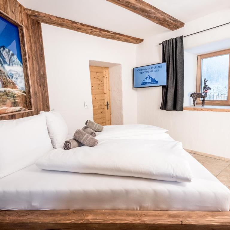 Gletscher Appartements - Appartamento con Vista Giardino - 16