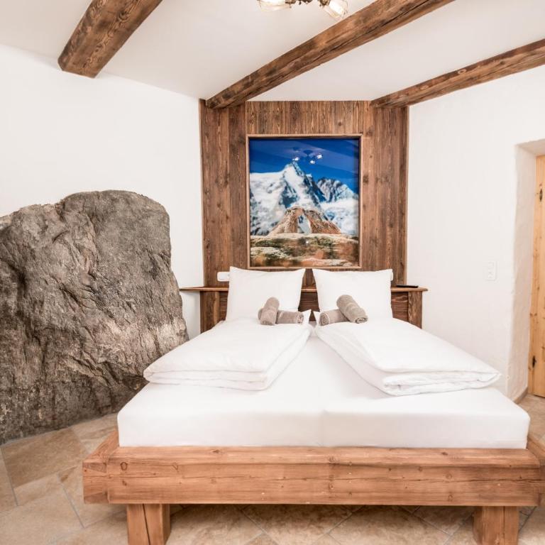 Gletscher Appartements - Appartamento con Vista Giardino - 1