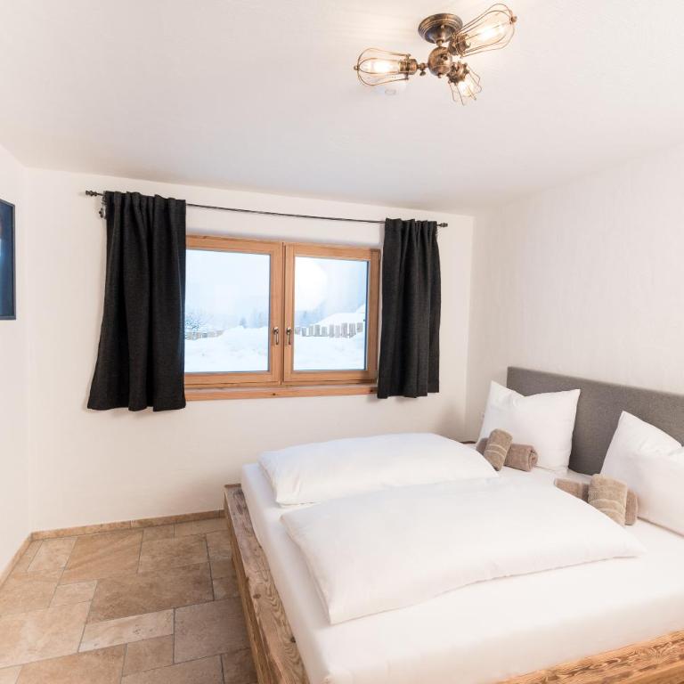 Gletscher Appartements - Appartamento con Vista Giardino - 23