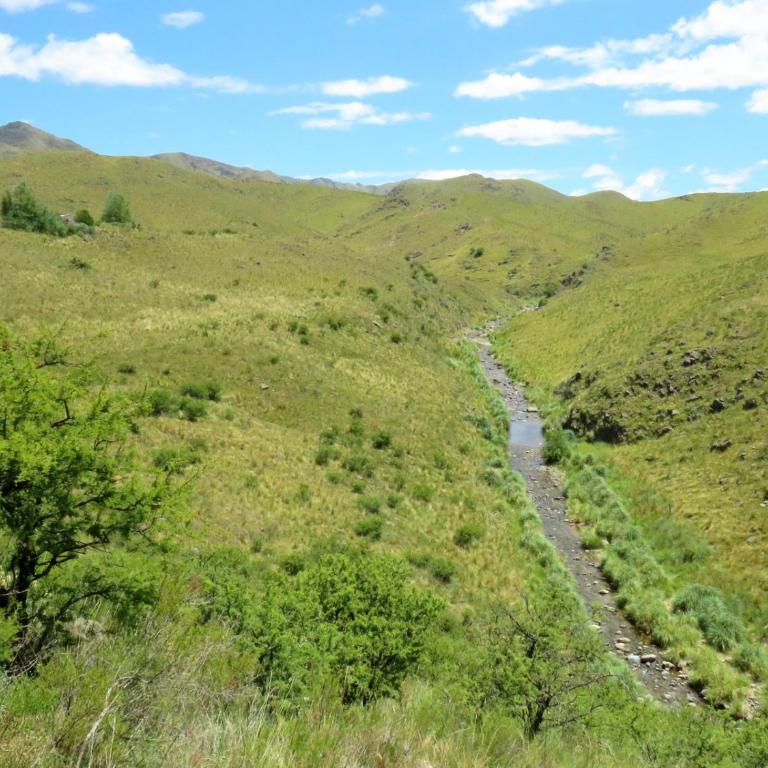 Estancia Altos del Durazno - Cottage - 13