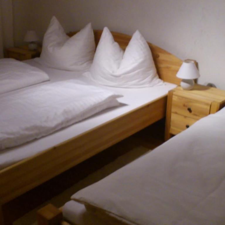 Haus Alex - Apartment mit 2 Schlafzimmern und Balkon - 45
