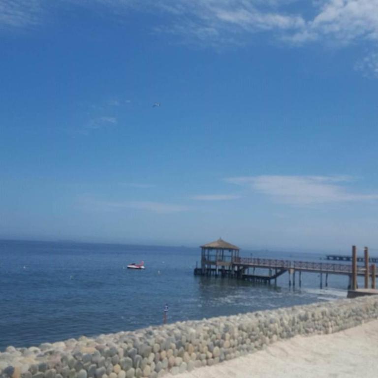 Condominios Nauticos Nuevo Paracas - Three-Bedroom House - 12