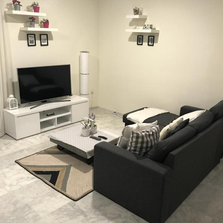 Estepona valle romano - Apartamento con vistas al puerto - 2