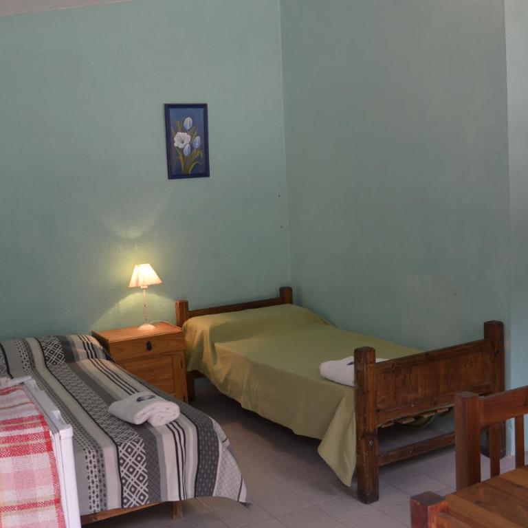 Complejo de Cabañas Pach - Flo - Habitación Triple Estándar - 4