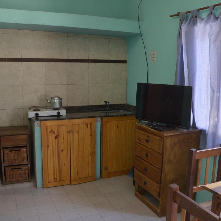 Complejo de Cabañas Pach - Flo - Habitación Triple Estándar - 2
