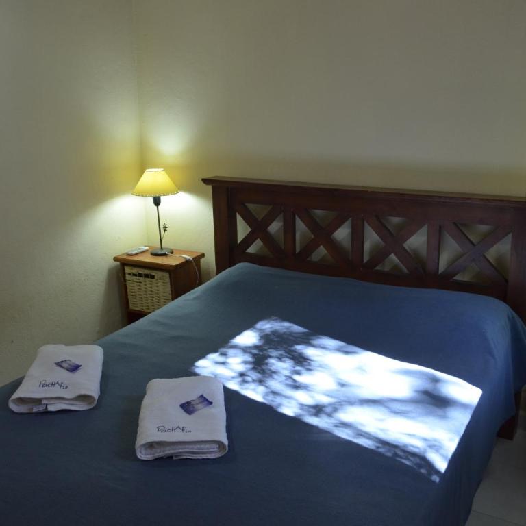 Complejo de Cabañas Pach - Flo - Habitación Familiar con baño - 2