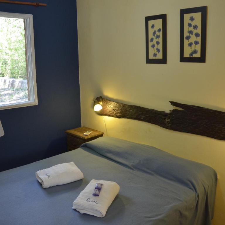 Complejo de Cabañas Pach - Flo - Habitación Familiar con baño - 1