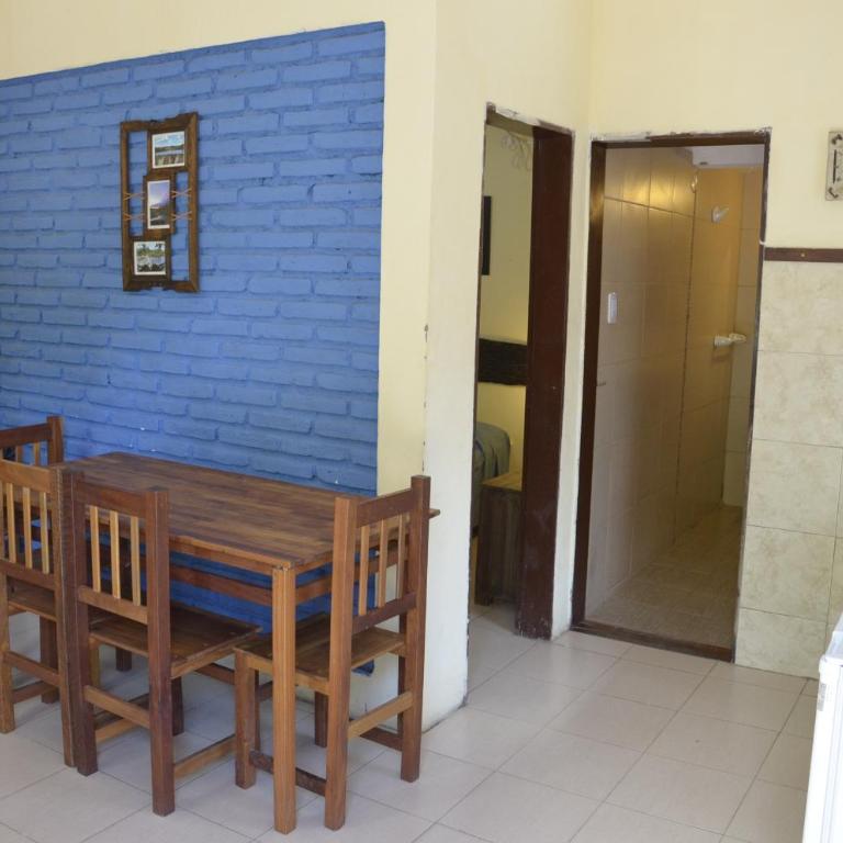 Complejo de Cabañas Pach - Flo - Habitación Familiar con baño - 2