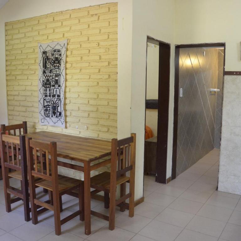 Complejo de Cabañas Pach - Flo - Habitación Familiar con baño - 3
