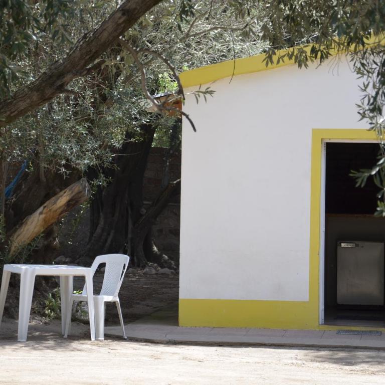 Complejo de Cabañas Pach - Flo - Habitación Doble - 3