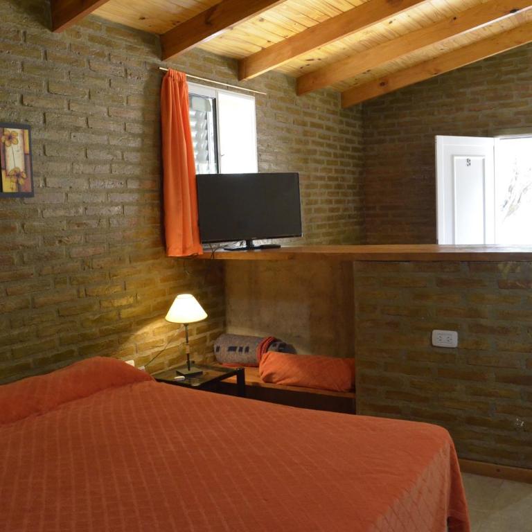 Complejo de Cabañas Pach - Flo - Habitación Triple Estándar - 1