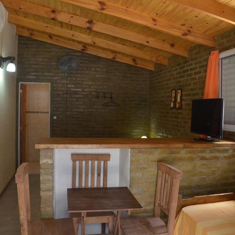 Complejo de Cabañas Pach - Flo - Habitación Triple Estándar - 2