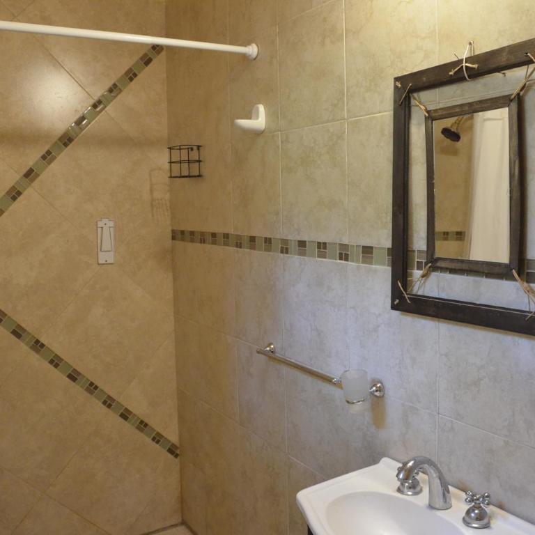 Complejo de Cabañas Pach - Flo - Habitación Triple Estándar - 4