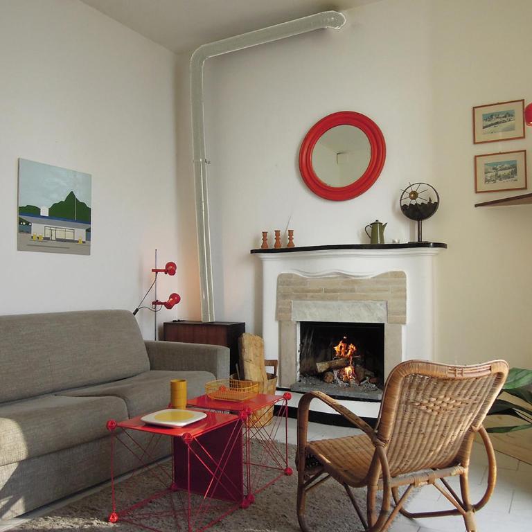Charming house with private dock on Lake Como - Appartamento con Vista Lago - 1