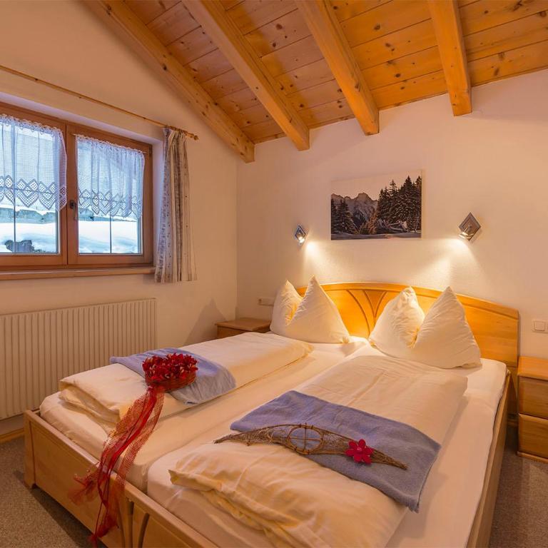 Landhaus Flunger - Apartment mit 2 Schlafzimmern - 3