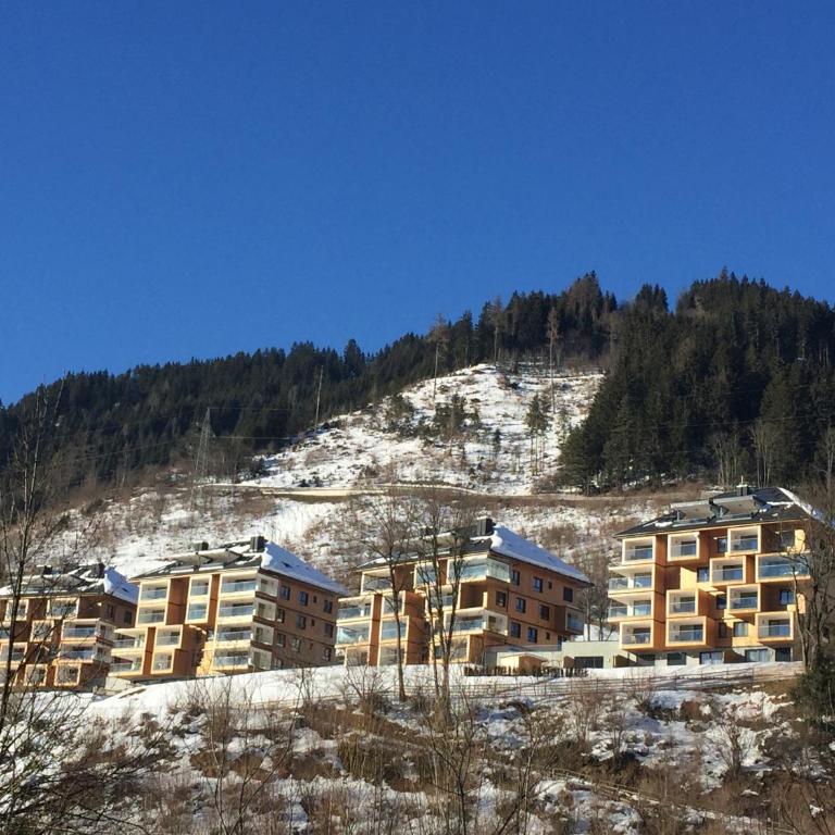 Sonnenhang Studio&Design Apartments - Apartment mit Blick auf die Berge - 6