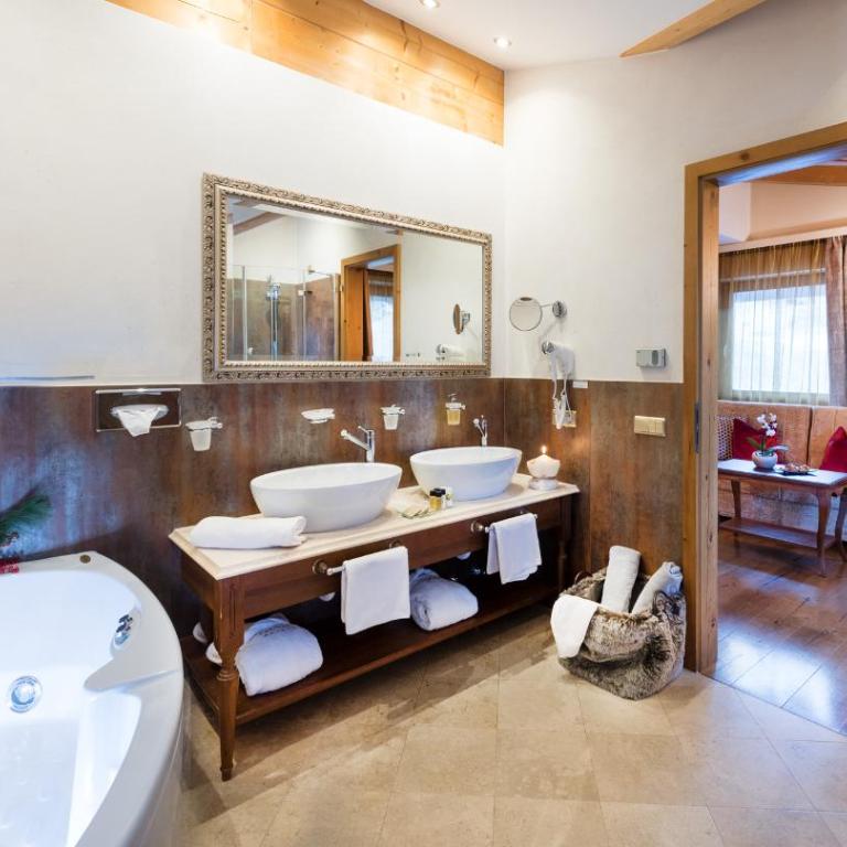Hotel Rosa Eco Alpine Spa - Junior Suite - 3