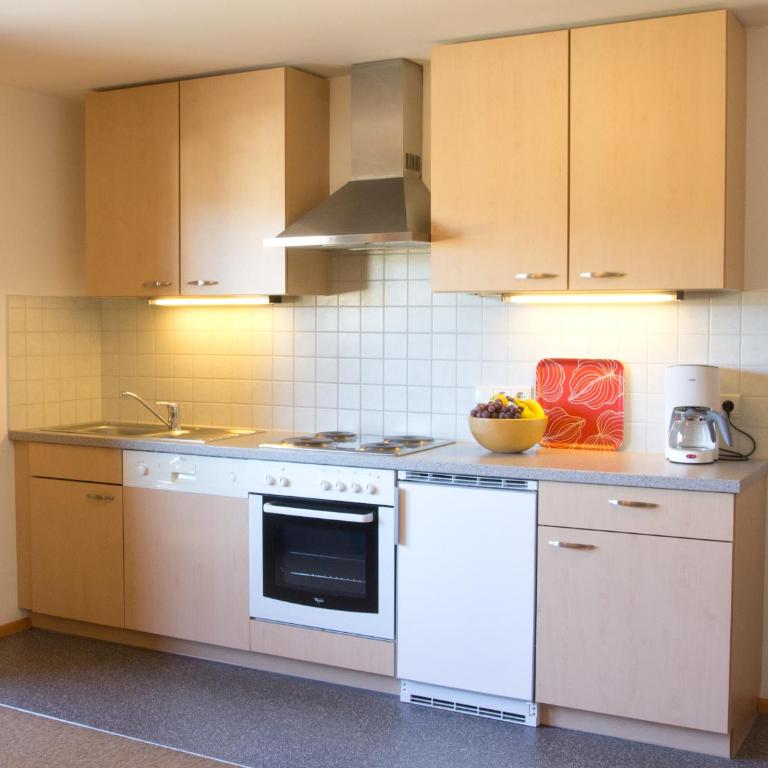 Haus Karoline - Apartment mit Balkon (Ostwestseite) - 2