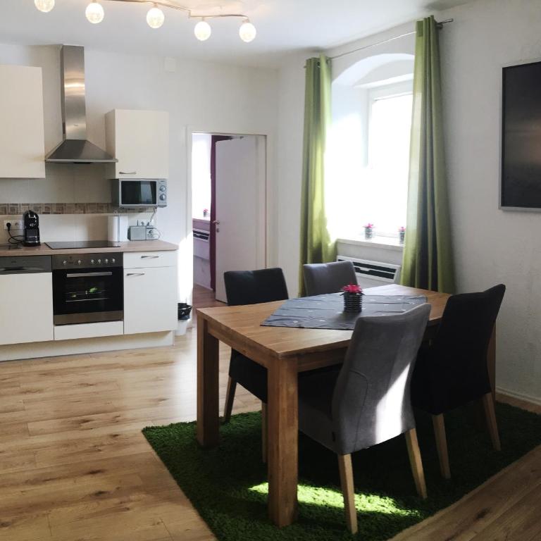 Alpenaquarium Grüblsee - FEWO Monika - Appartement avec Vue sur la Montagne - 2