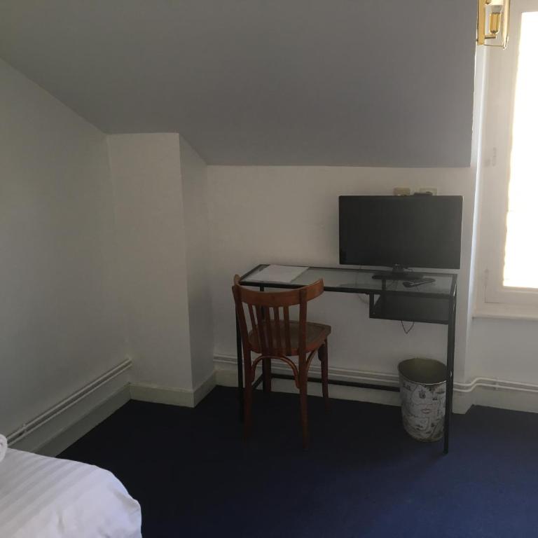 The Old Hotel Ravel Centre - 2 Chambres Communicantes - 8