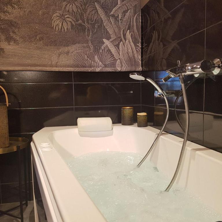 La Gourgasse Vieille - Studio - Vue sur Piscine - 2