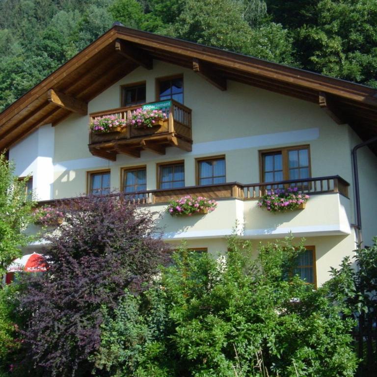 Appartement Bruckberg nahe areitXpress - Studio-Apartment - 1