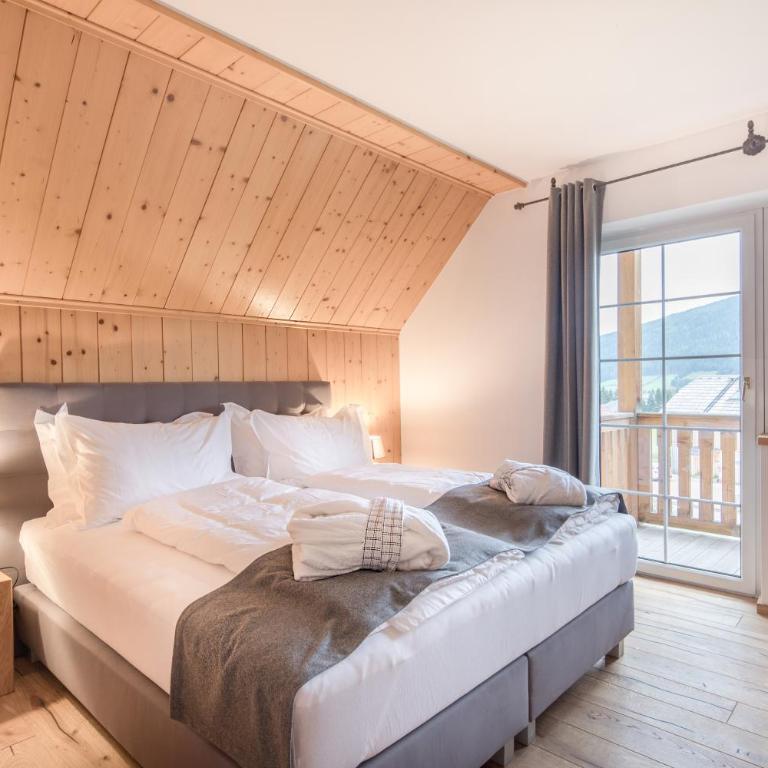 Lungauer Baerensuiten - Apartment mit Blick auf die Berge - 4