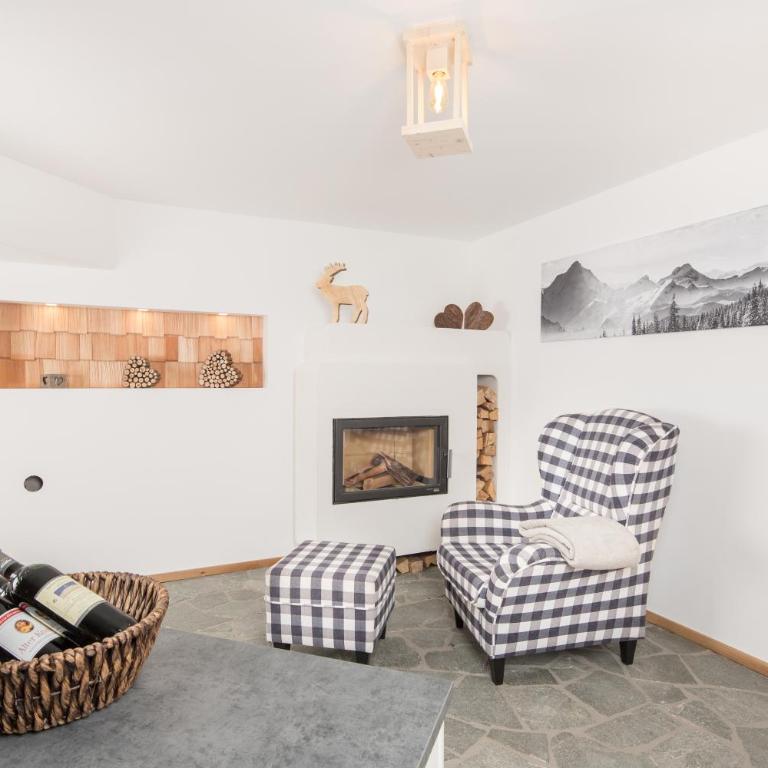 Lungauer Baerensuiten - Apartment mit Blick auf die Berge - 5