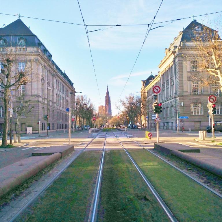 Avenue de La Paix - L'Exclusif - Appartamento Deluxe - 1