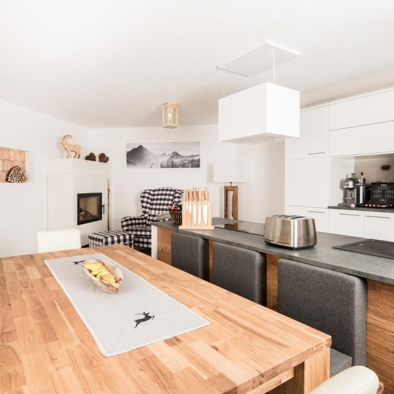 Lungauer Baerensuiten - Apartment mit Blick auf die Berge - 6