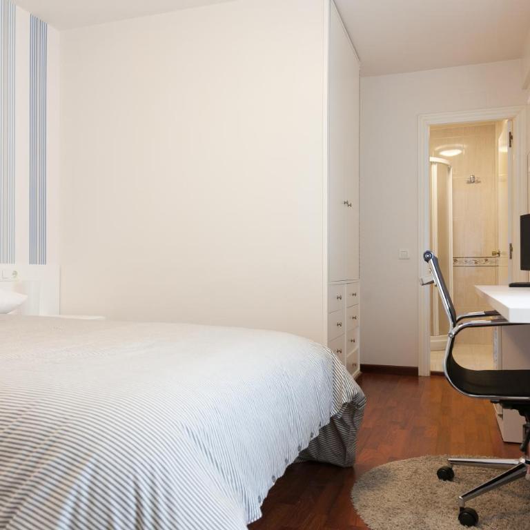 Pension Residencia F&F - Habitación Doble Estándar - 2