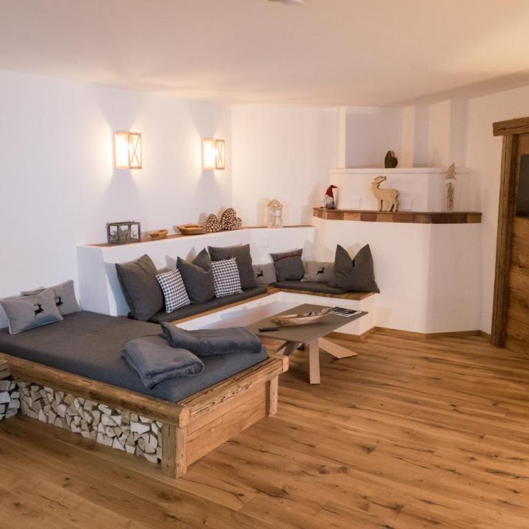 Lungauer Baerensuiten - Apartment - 8