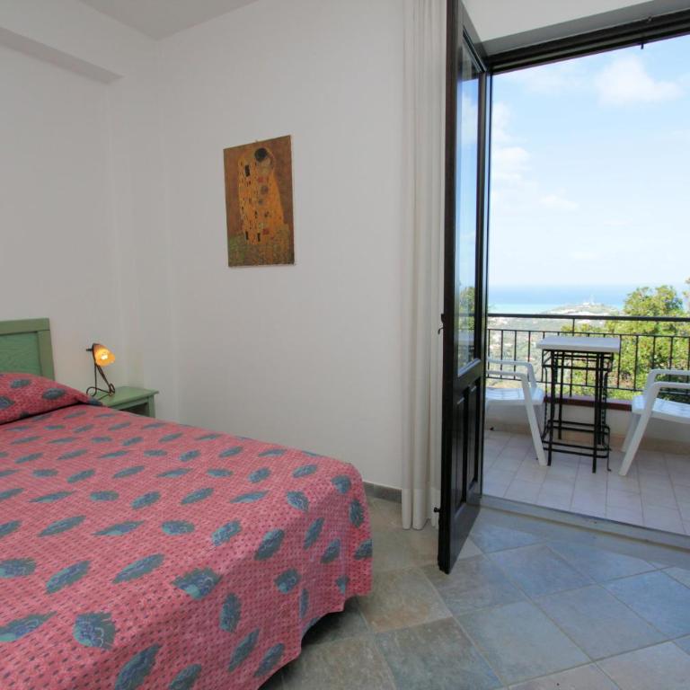 Residence Galati - Apartment with Sea View - 6