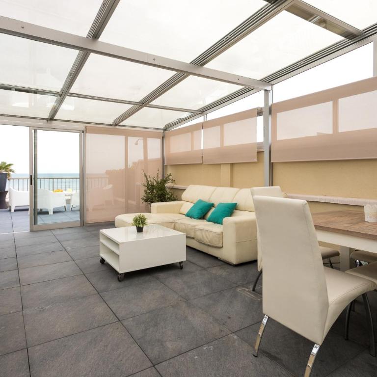 ApartUP Patacona Terrace Duplex II - Apartment - 3