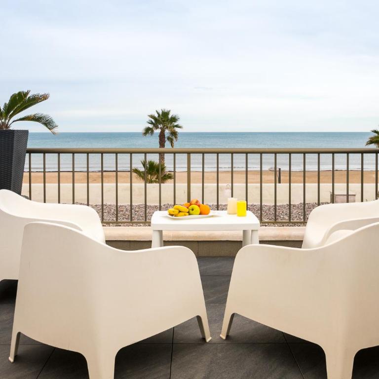 ApartUP Patacona Terrace Duplex II - Apartment - 1