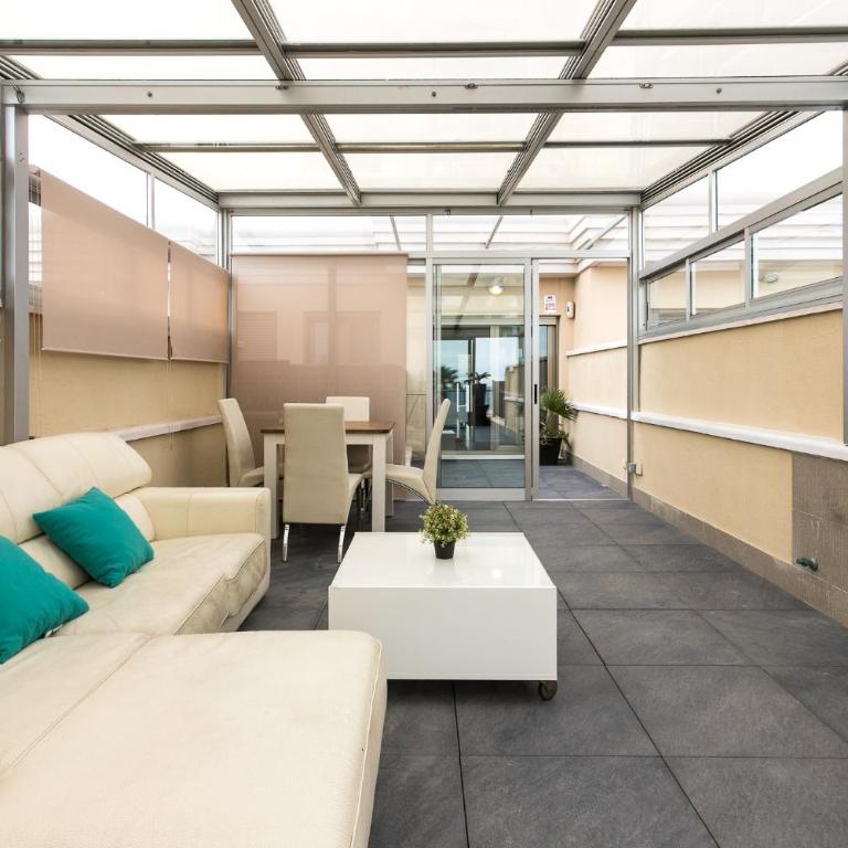 ApartUP Patacona Terrace Duplex II - Apartment - 5