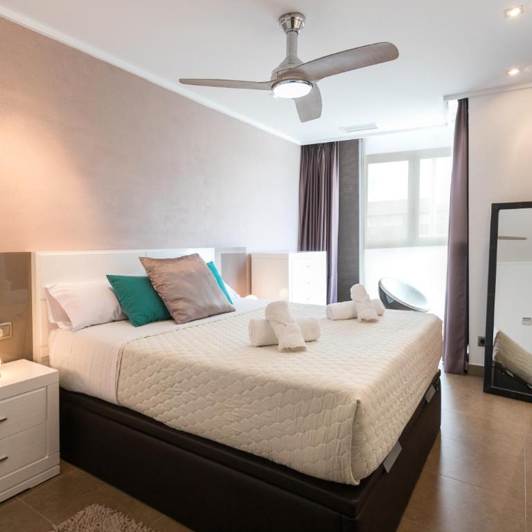 ApartUP Patacona Terrace Duplex II - Apartment - 16