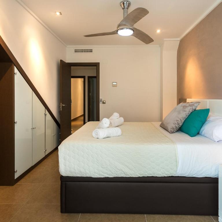 ApartUP Patacona Terrace Duplex II - Apartment - 18